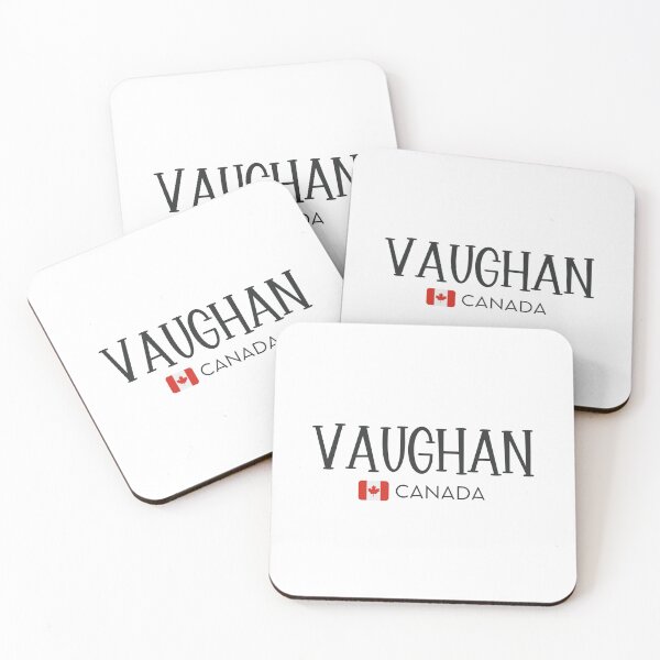 Item preview, Vaughan - Canada  designed and sold by StudioRedKoala.