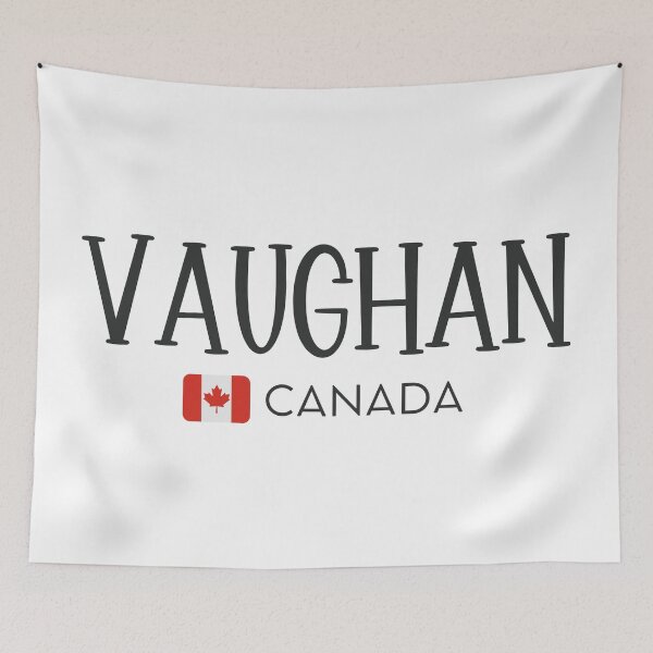 Item preview, Vaughan - Canada  designed and sold by StudioRedKoala.