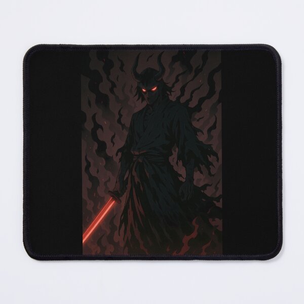Item preview, Shadowflame Ronin – Burning Curse Aesthetic designed and sold by CesArt  D..