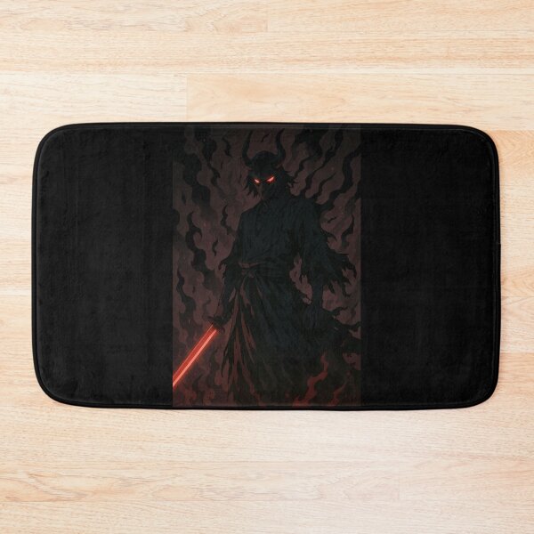 Item preview, Shadowflame Ronin – Burning Curse Aesthetic designed and sold by CesArt  D..