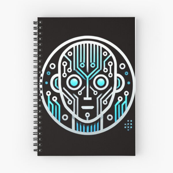 Item preview, The Face of Ai Bot designed and sold by buycostarica.
