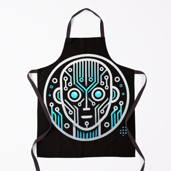 Item preview, The Face of Ai Bot designed and sold by buycostarica.