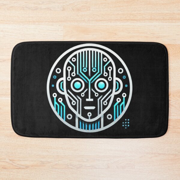Item preview, The Face of Ai Bot designed and sold by buycostarica.