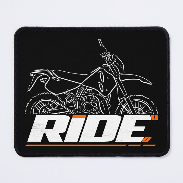 Item preview, KTM 125EGS 1993-1997 for Motorcycle Fans designed and sold by DrainvolStore.