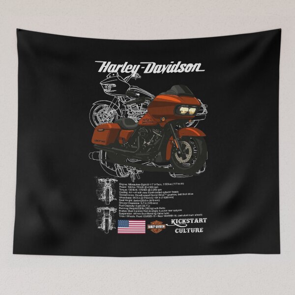 Item preview, HD Roadglide Copper designed and sold by BronArtworks.