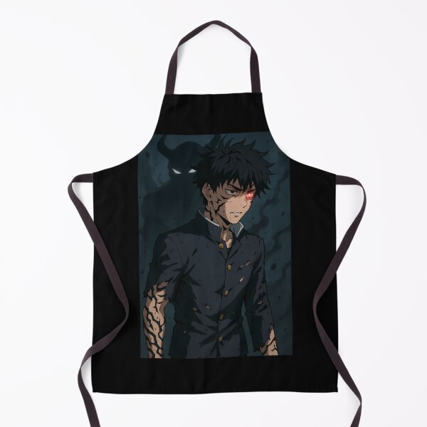Item preview, Demon-Hybrid Schoolboy – Inner Curse Awakened designed and sold by CesArt D..