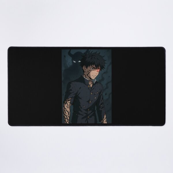 Item preview, Demon-Hybrid Schoolboy – Inner Curse Awakened designed and sold by CesArt D..