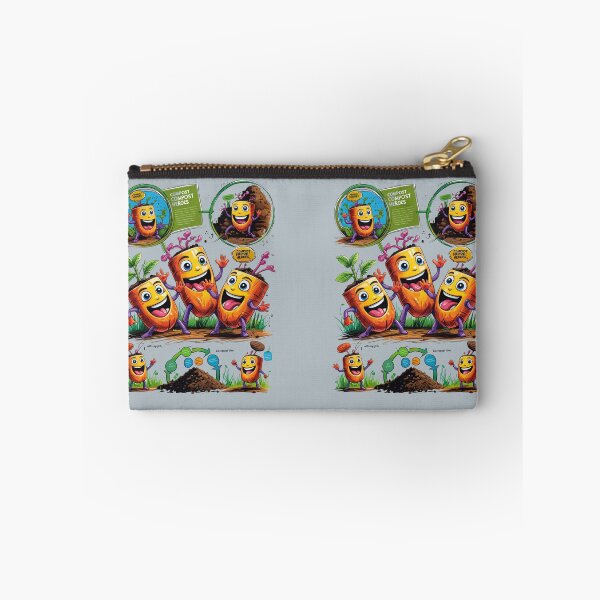 Item preview, Companion Composter Mascot Art designed and sold by Zakrytos ★★★★★.