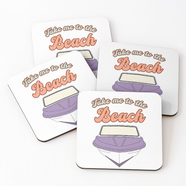 Item preview, Take me to the Beach designed and sold by FoxyS.