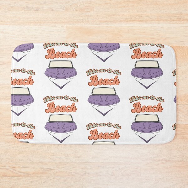 Item preview, Take me to the Beach designed and sold by FoxyS.