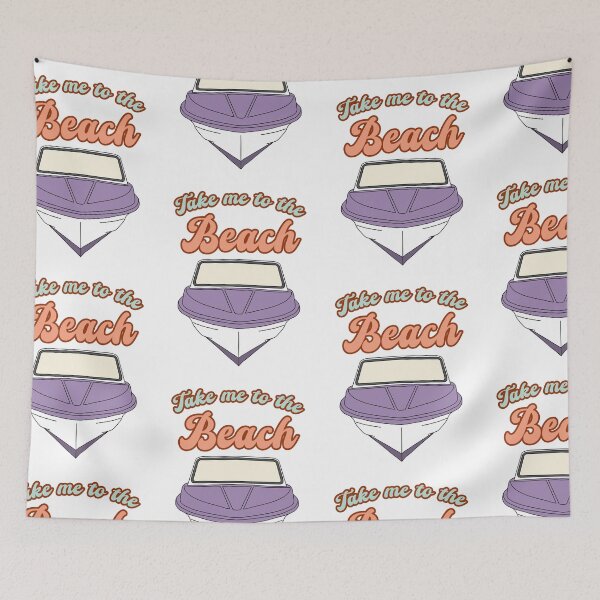 Item preview, Take me to the Beach designed and sold by FoxyS.