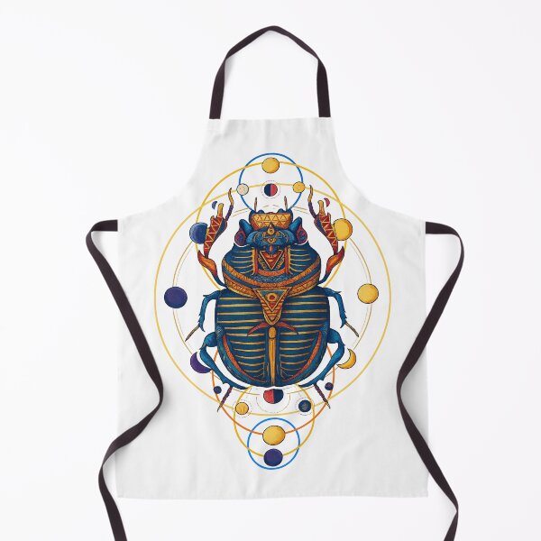 Item preview, Egyptian Beetle designed and sold by TATTOO-DESIGN.