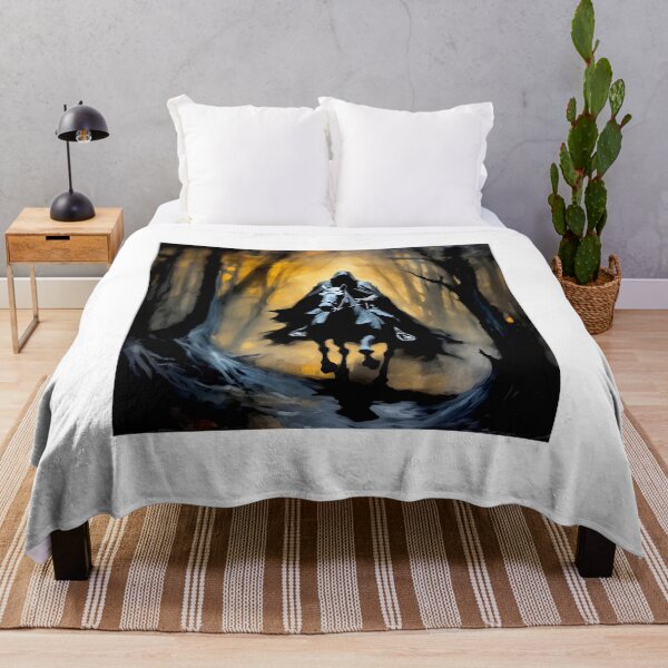 Item preview, Dark mysterious traveller designed and sold by Island Art Studios.