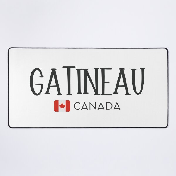 Item preview, Gatineau - Canada designed and sold by StudioRedKoala.