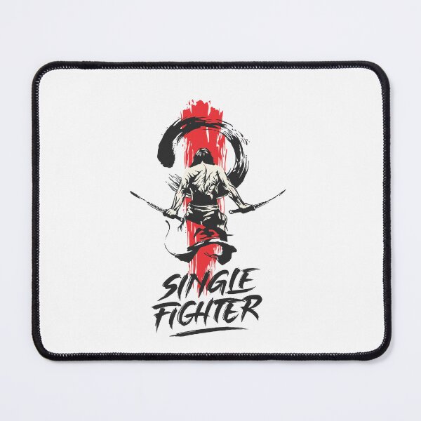 Item preview, Single Fighter Samurai designed and sold by a2zbuyshop.