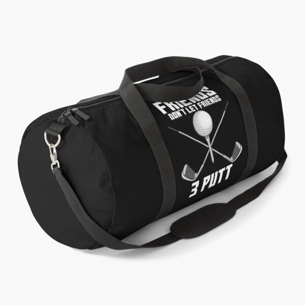 Item preview, Friends Don't Let Friends 3 Putt Funny Golfer Golf designed and sold by jaygo.