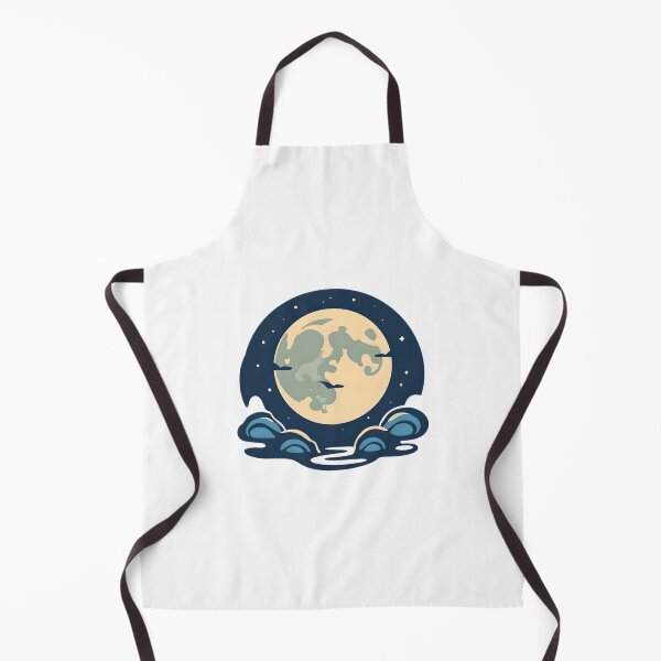 Item preview,  moon designed and sold by SanchillShop.