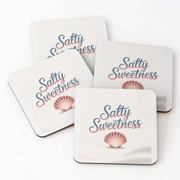 Item preview, Salty Sweet — Bold Summer Hedonism Vibes designed and sold by Koniink.