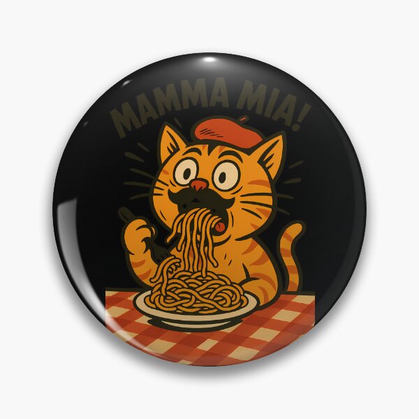 Item preview, Mamma Miaou! designed and sold by CesArt  D..