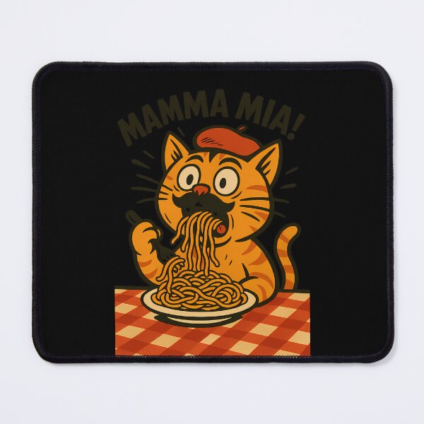 Item preview, Mamma Miaou! designed and sold by CesArt D..