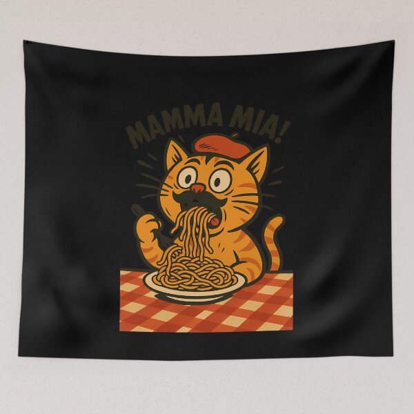 Item preview, Mamma Miaou! designed and sold by CesArt  D..