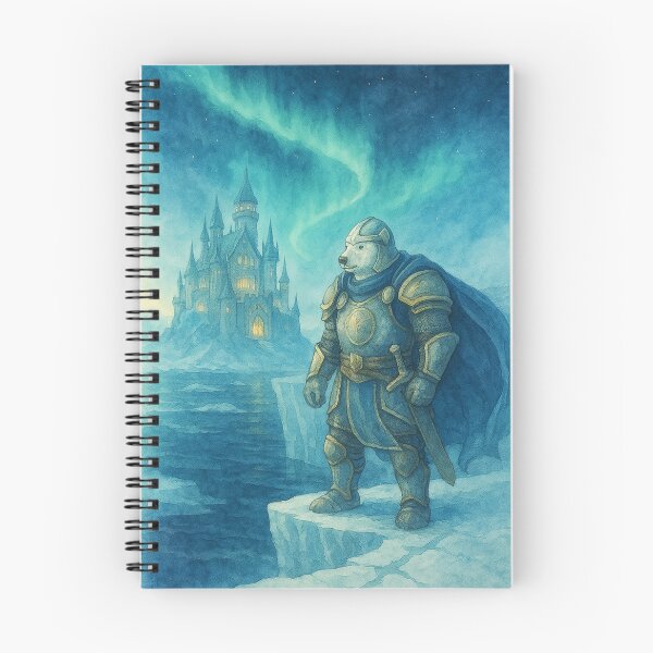 Item preview, Knight of the Northern Frost designed and sold by Itjung-Room.