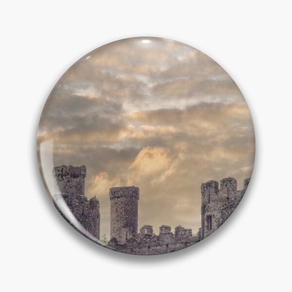 Item preview, Conwy castle in Wales designed and sold by Photopat.