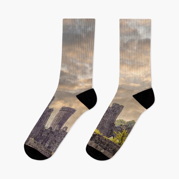 Item preview, Conwy castle in Wales designed and sold by Photopat.