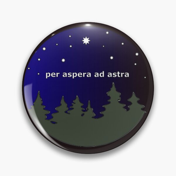 Item preview, per aspera ad astra designed and sold by creaphyl28.