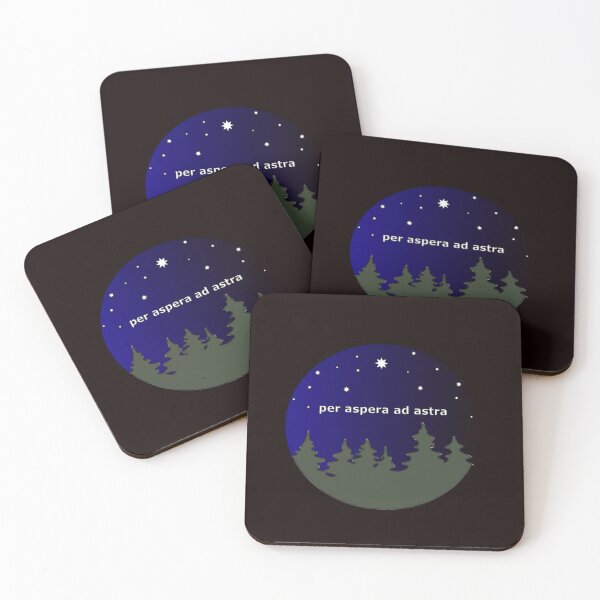 Item preview, per aspera ad astra designed and sold by creaphyl28.