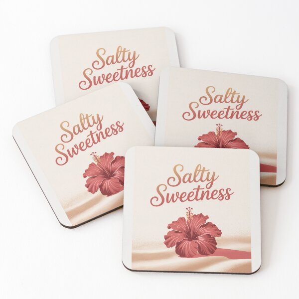 Item preview, Salty Sweet — Bold Summer Hedonism Vibes designed and sold by Koniink.