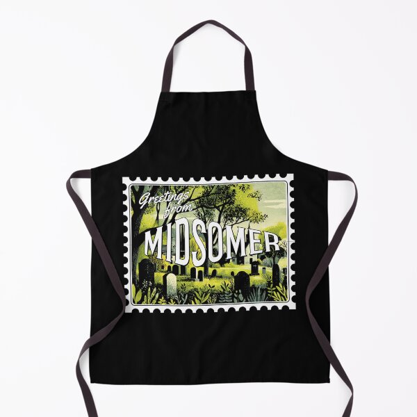 Item preview, Greetings from Midsomer designed and sold by PsychicWar.