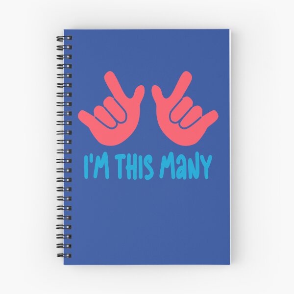 Artikelvorschau, Kinder, ich bin so viele, ich bin sechs Finger, Hand, 6. Geburtstagsparty entworfen und verkauft von giftfromheart.
