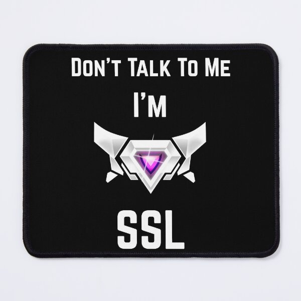 Item preview, Don't Talk To Me... I'm SSL designed and sold by Urban-Threadss.
