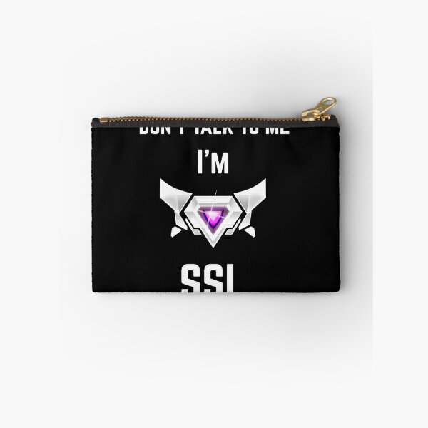 Item preview, Don't Talk To Me... I'm SSL designed and sold by Urban-Threadss.