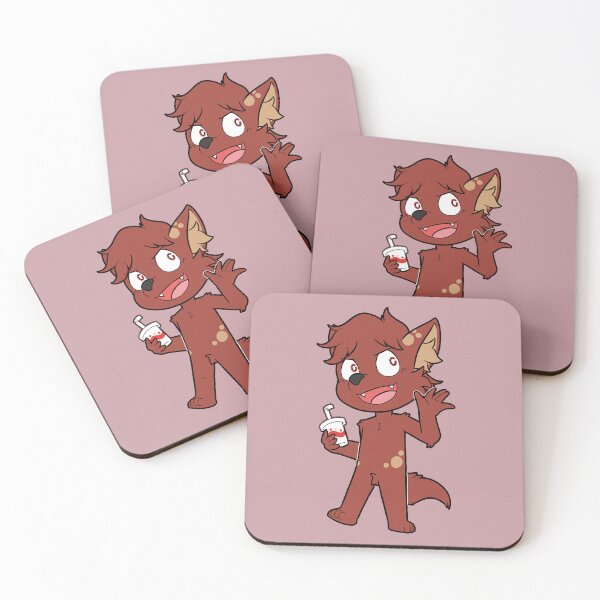 Item preview, Soda Wolf designed and sold by Vidard Corner.