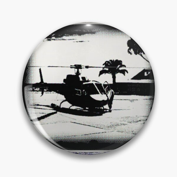 Item preview, Chopper in Paradise designed and sold by Secret-Lama.