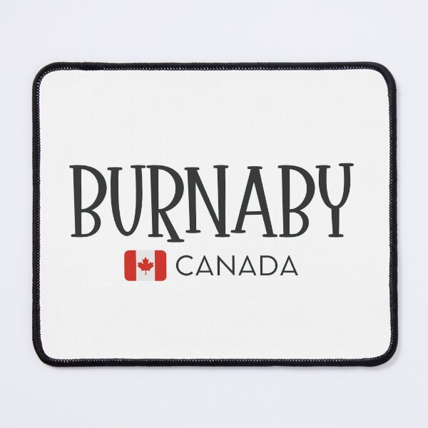 Item preview, Burnaby - Canada  designed and sold by StudioRedKoala.
