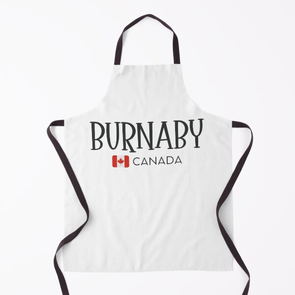 Item preview, Burnaby - Canada designed and sold by StudioRedKoala.