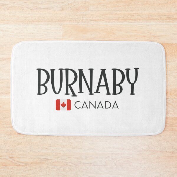 Item preview, Burnaby - Canada  designed and sold by StudioRedKoala.