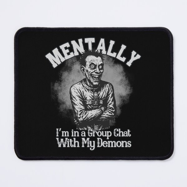 Item preview, My Demons Group Chat designed and sold by UNK-Fatigues.