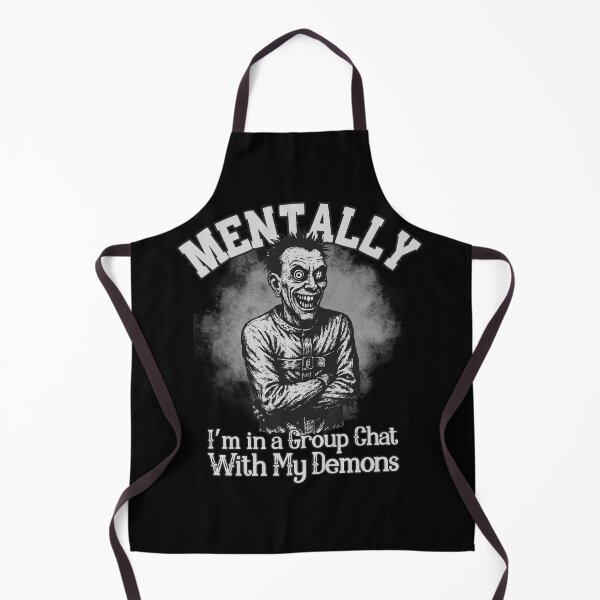 Item preview, My Demons Group Chat designed and sold by UNK-Fatigues.