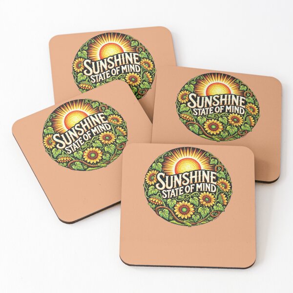 Item preview, Sunshine State of Mind designed and sold by FrictionMaxxing.
