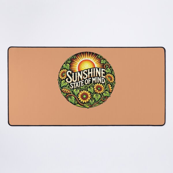 Item preview, Sunshine State of Mind designed and sold by FrictionMaxxing.