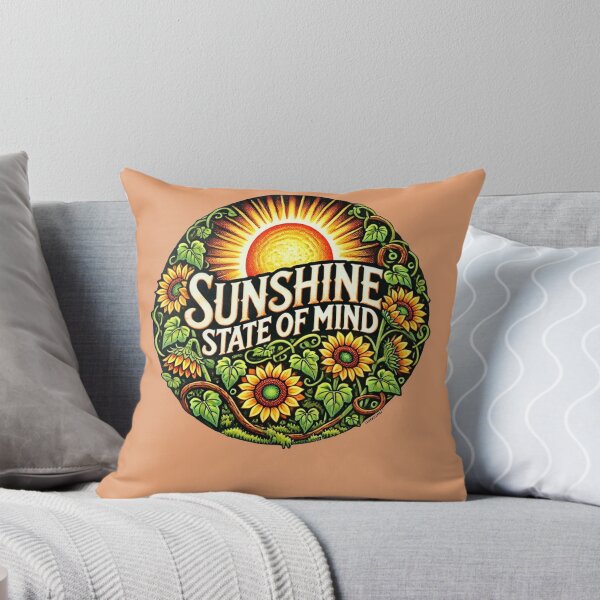 Item preview, Sunshine State of Mind designed and sold by FrictionMaxxing.