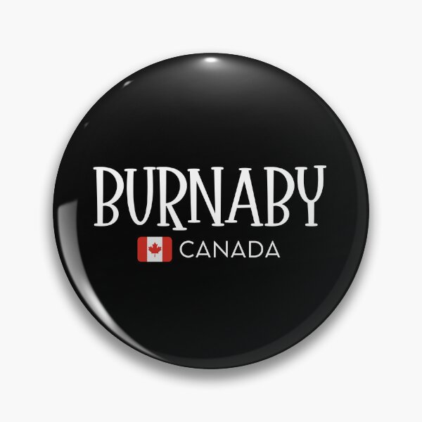 Item preview, Burnaby - Canada  designed and sold by StudioRedKoala.