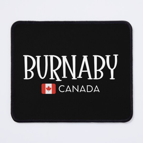 Item preview, Burnaby - Canada designed and sold by StudioRedKoala.