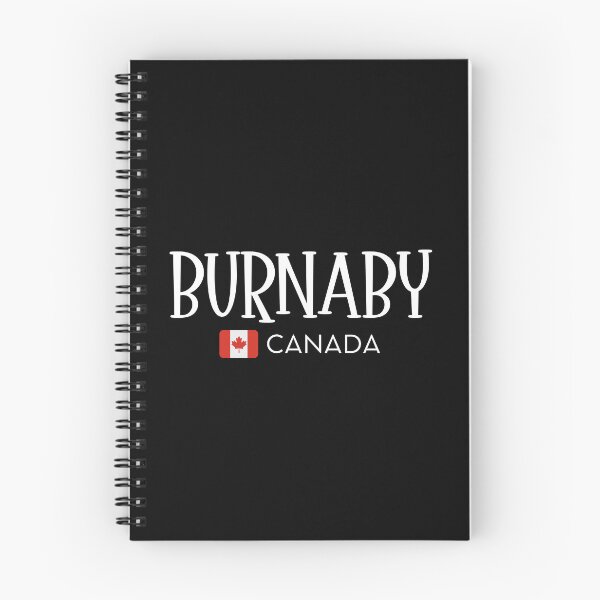 Item preview, Burnaby - Canada  designed and sold by StudioRedKoala.