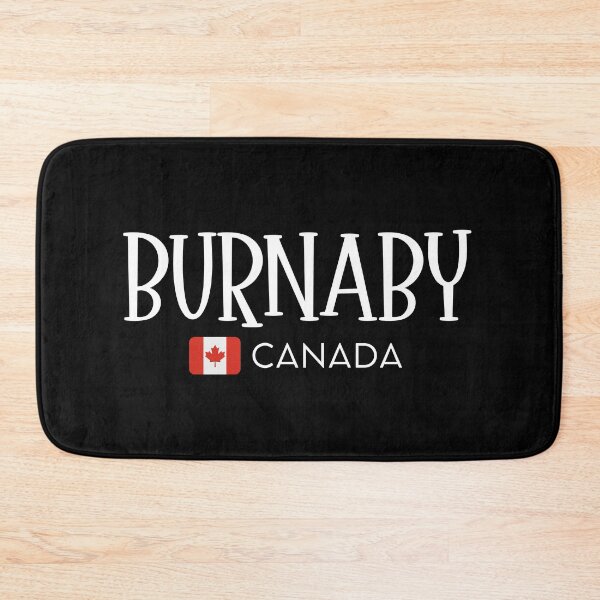 Item preview, Burnaby - Canada  designed and sold by StudioRedKoala.