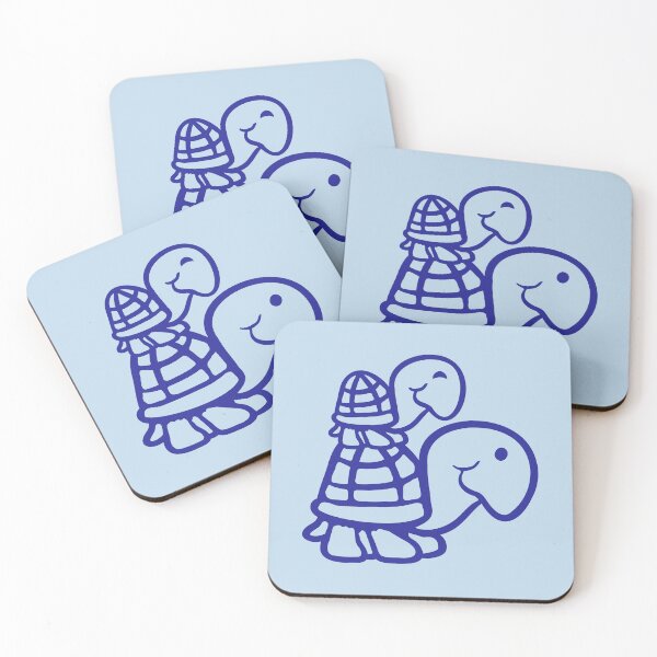 Item preview, 2 Tortoise Turtle Family Two Child Father Mother Dad Mom designed and sold by shirt-o-mat.